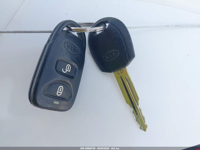 45966709 :رقم المزاد ، KNDJF723067160186 vin ، 2006 Kia Sportage Ex V6/lx V6 مزاد بيع