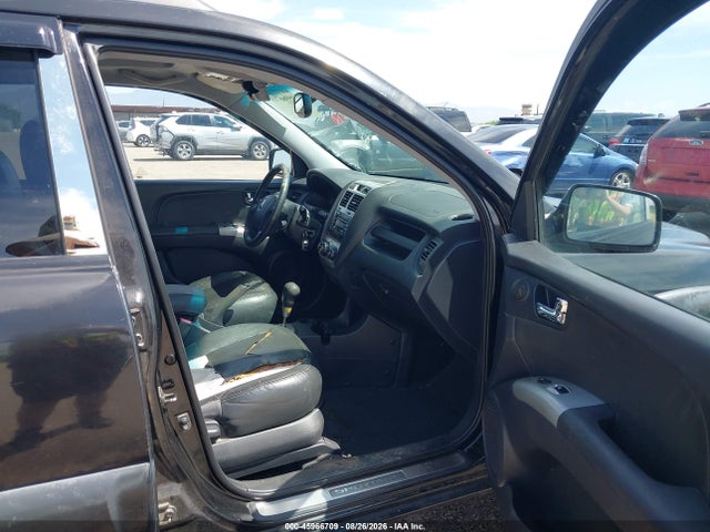 45966709 :رقم المزاد ، KNDJF723067160186 vin ، 2006 Kia Sportage Ex V6/lx V6 مزاد بيع