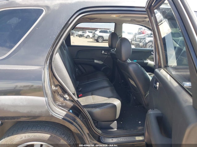 45966709 :رقم المزاد ، KNDJF723067160186 vin ، 2006 Kia Sportage Ex V6/lx V6 مزاد بيع