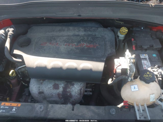 45966710 :رقم المزاد ، ZACCJBAT1GPC79848 vin ، 2016 Jeep Renegade Sport مزاد بيع