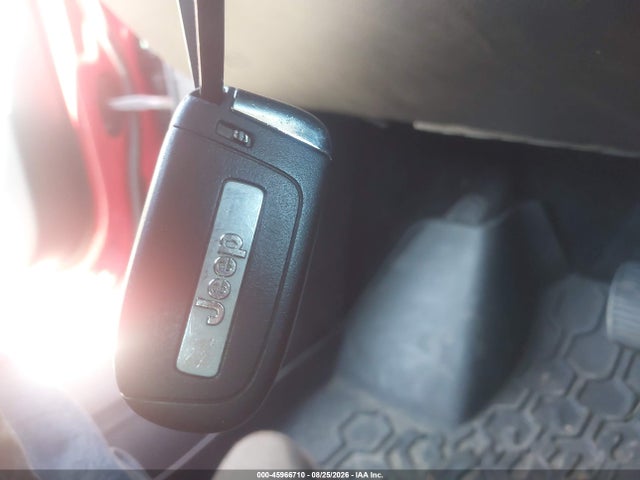 45966710 :رقم المزاد ، ZACCJBAT1GPC79848 vin ، 2016 Jeep Renegade Sport مزاد بيع