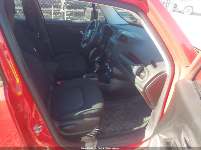 45966710 :رقم المزاد ، ZACCJBAT1GPC79848 vin ، 2016 Jeep Renegade Sport مزاد بيع