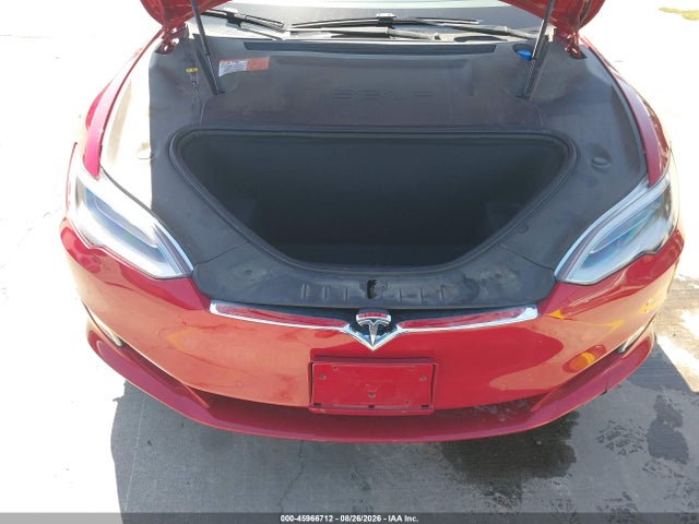 Tesla Model S 100d/60d/75d/90d/p100d 2017 5YJSA1E2XHF199173 Image 10