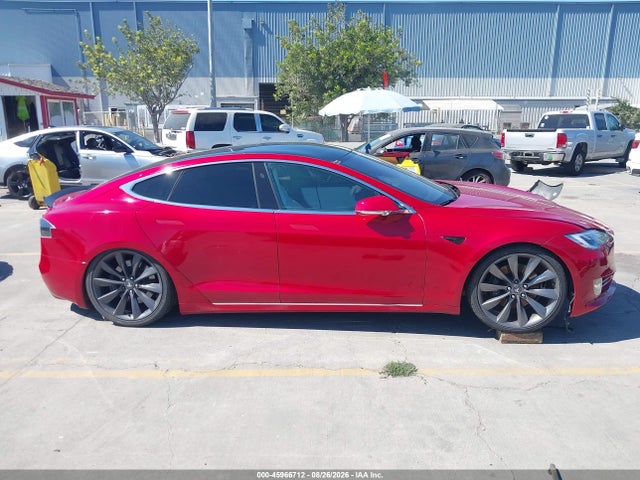 Tesla Model S 100d/60d/75d/90d/p100d 2017 5YJSA1E2XHF199173 Image 12