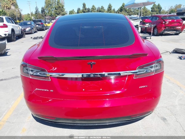 Продаж на аукціоні авто 2017 Tesla Model S 100d/60d/75d/90d/p100d, vin: 5YJSA1E2XHF199173, номер лоту: 45966712