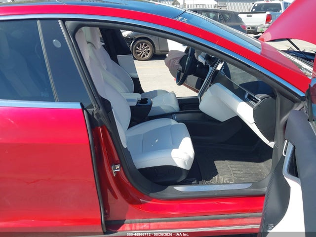 Продаж на аукціоні авто 2017 Tesla Model S 100d/60d/75d/90d/p100d, vin: 5YJSA1E2XHF199173, номер лоту: 45966712