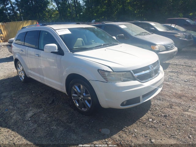 Продаж на аукціоні авто 2009 Dodge Journey R/t, vin: 3D4GG67V49T249242, номер лоту: 45966713