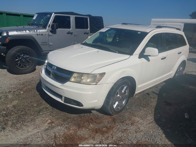 Продаж на аукціоні авто 2009 Dodge Journey R/t, vin: 3D4GG67V49T249242, номер лоту: 45966713