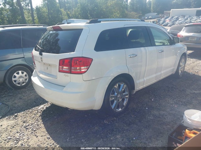 Продаж на аукціоні авто 2009 Dodge Journey R/t, vin: 3D4GG67V49T249242, номер лоту: 45966713