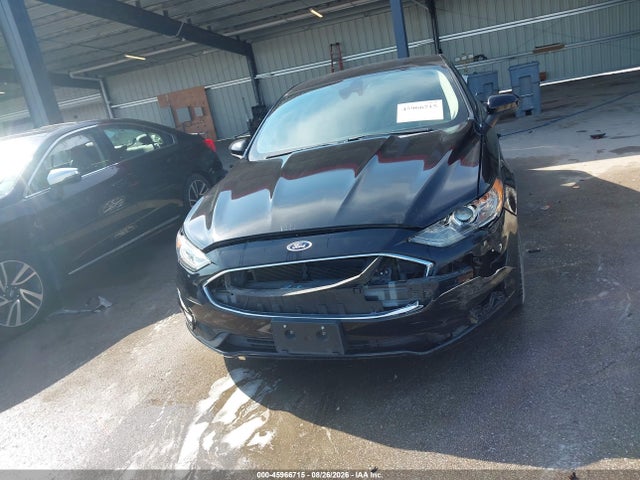 Aukcja sprzedaży 2019 Ford Fusion Hybrid Se, vin: 3FA6P0LU4KR180015, numer aukcji: 45966715