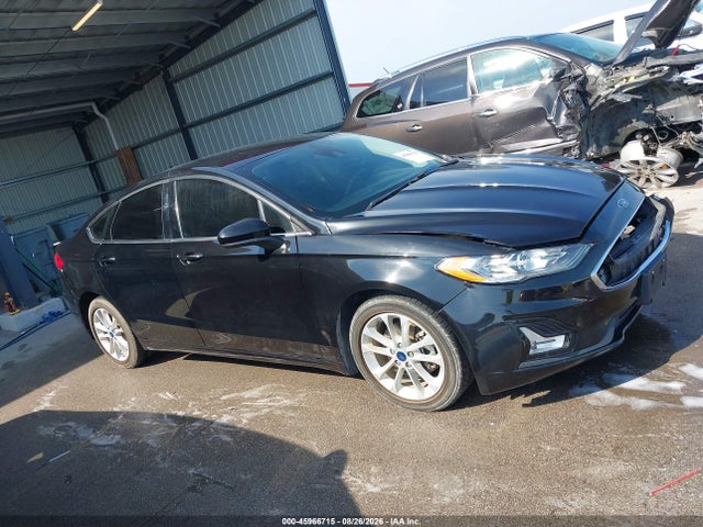 Aukcja sprzedaży 2019 Ford Fusion Hybrid Se, vin: 3FA6P0LU4KR180015, numer aukcji: 45966715