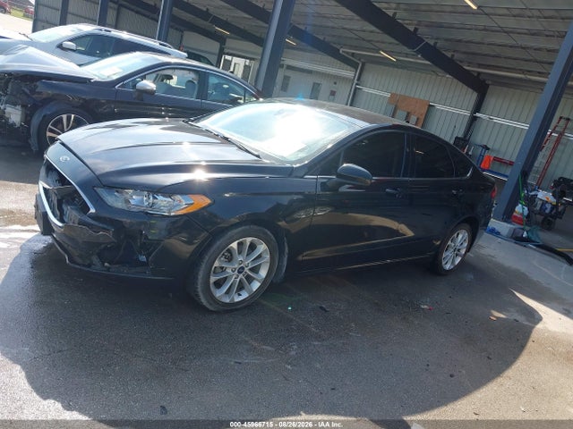 Aukcja sprzedaży 2019 Ford Fusion Hybrid Se, vin: 3FA6P0LU4KR180015, numer aukcji: 45966715