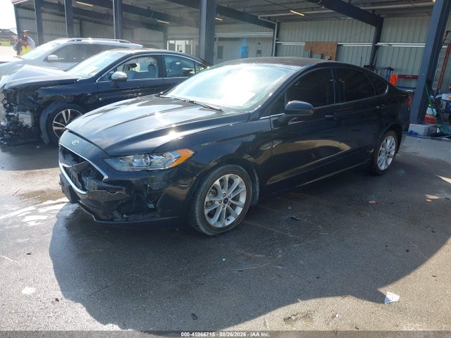Aukcja sprzedaży 2019 Ford Fusion Hybrid Se, vin: 3FA6P0LU4KR180015, numer aukcji: 45966715
