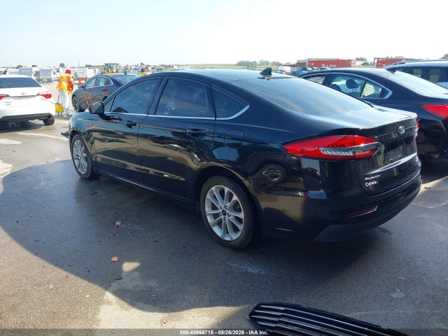 Aukcja sprzedaży 2019 Ford Fusion Hybrid Se, vin: 3FA6P0LU4KR180015, numer aukcji: 45966715
