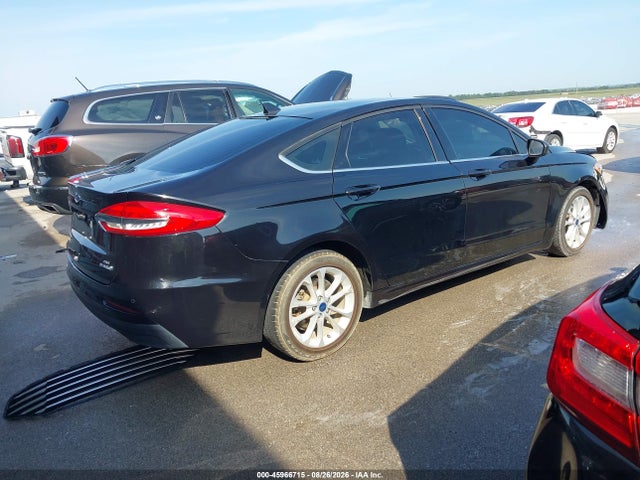 Aukcja sprzedaży 2019 Ford Fusion Hybrid Se, vin: 3FA6P0LU4KR180015, numer aukcji: 45966715