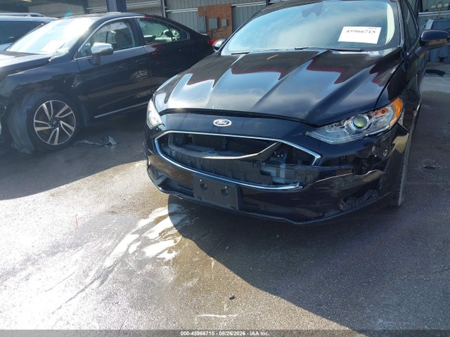 Aukcja sprzedaży 2019 Ford Fusion Hybrid Se, vin: 3FA6P0LU4KR180015, numer aukcji: 45966715