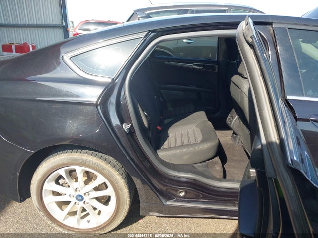 Aukcja sprzedaży 2019 Ford Fusion Hybrid Se, vin: 3FA6P0LU4KR180015, numer aukcji: 45966715