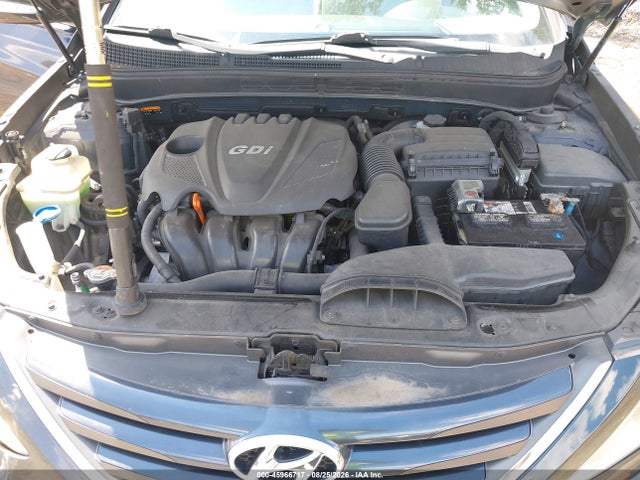 Продажа на аукционе авто 2014 Hyundai Sonata Gls, vin: 5NPEB4AC8EH859153, номер лота: 45966717