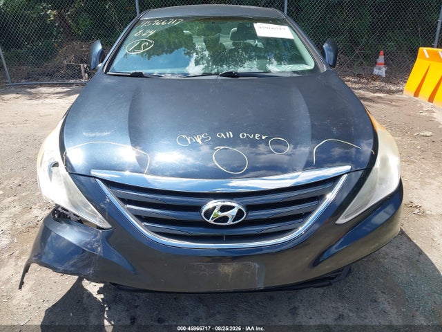 Продажа на аукционе авто 2014 Hyundai Sonata Gls, vin: 5NPEB4AC8EH859153, номер лота: 45966717