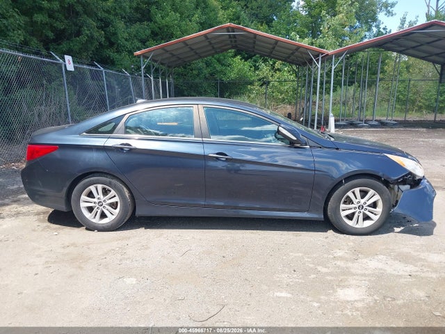 Продажа на аукционе авто 2014 Hyundai Sonata Gls, vin: 5NPEB4AC8EH859153, номер лота: 45966717