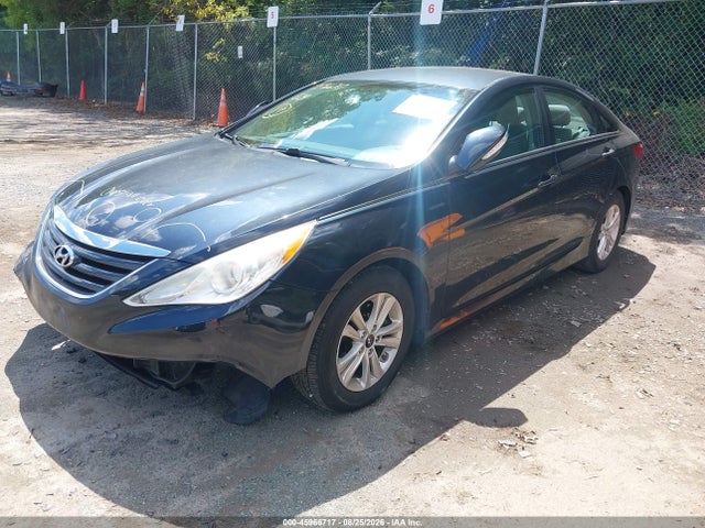 Продажа на аукционе авто 2014 Hyundai Sonata Gls, vin: 5NPEB4AC8EH859153, номер лота: 45966717