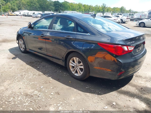 Продажа на аукционе авто 2014 Hyundai Sonata Gls, vin: 5NPEB4AC8EH859153, номер лота: 45966717