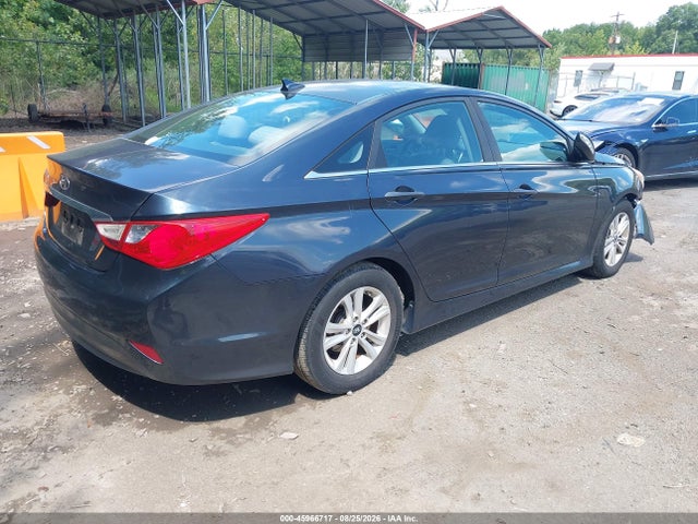 Продажа на аукционе авто 2014 Hyundai Sonata Gls, vin: 5NPEB4AC8EH859153, номер лота: 45966717