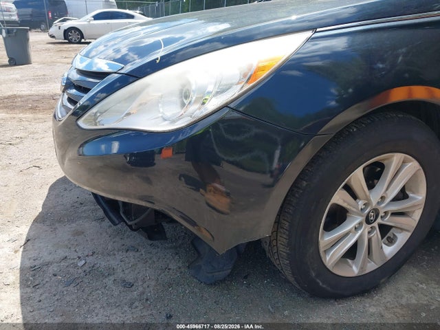 Продажа на аукционе авто 2014 Hyundai Sonata Gls, vin: 5NPEB4AC8EH859153, номер лота: 45966717