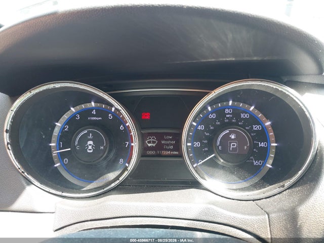 Продажа на аукционе авто 2014 Hyundai Sonata Gls, vin: 5NPEB4AC8EH859153, номер лота: 45966717