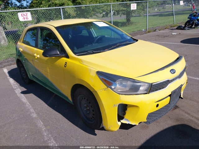Aukcja sprzedaży 2018 Kia Rio Lx, vin: 3KPA25AB1JE119986, numer aukcji: 45966722