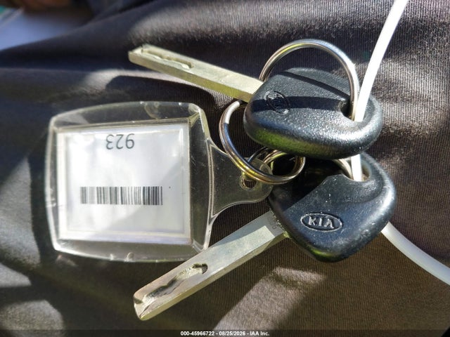 2018 Kia Rio Lx მანქანა იყიდება აუქციონზე, vin: 3KPA25AB1JE119986, აუქციონის ნომერი: 45966722