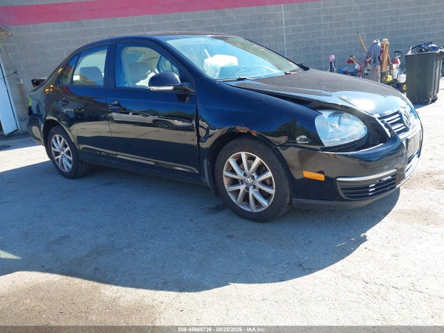 Продажа на аукционе авто 2010 Volkswagen Jetta Limited Edition, vin: 3VWRZ7AJ3AM105348, номер лота: 45966726