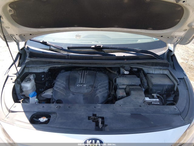 KIA Sedona Sx 2015 KNDMC5C10F6066497 Image 10