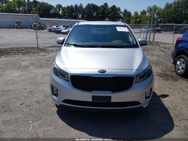 KIA Sedona Sx 2015 KNDMC5C10F6066497 Image 12