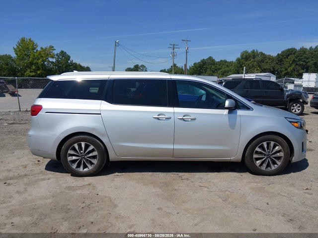 KIA Sedona Sx 2015 KNDMC5C10F6066497 Image 13