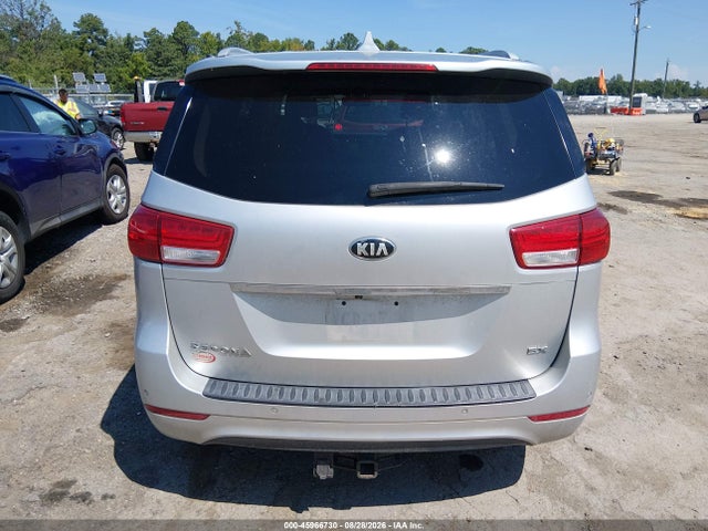 KIA Sedona Sx 2015 KNDMC5C10F6066497 Image 16