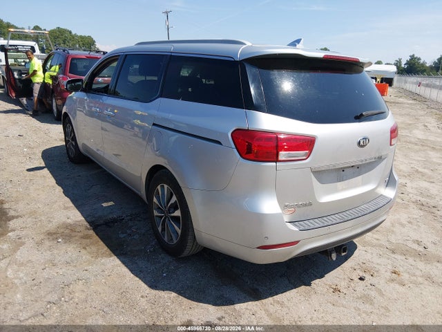 KIA Sedona Sx 2015 KNDMC5C10F6066497 Image 3