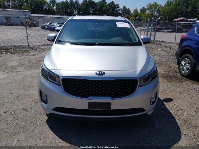 KIA Sedona Sx 2015 KNDMC5C10F6066497 Image 6