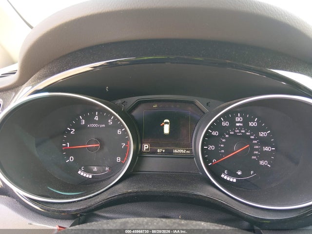 KIA Sedona Sx 2015 KNDMC5C10F6066497 Image 7