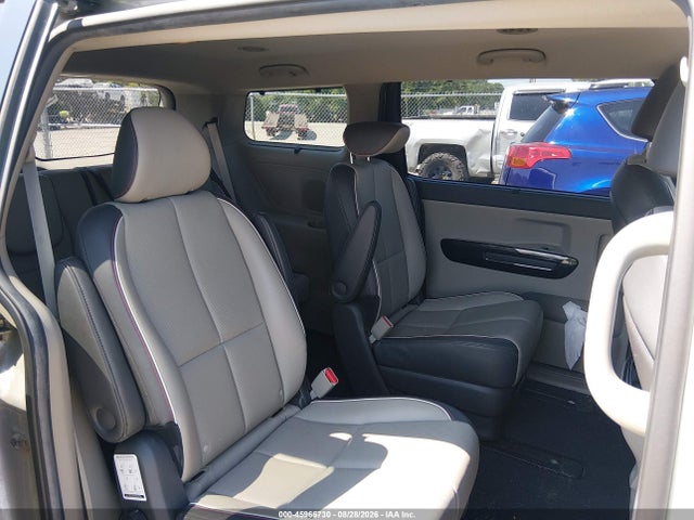 KIA Sedona Sx 2015 KNDMC5C10F6066497 Image 8