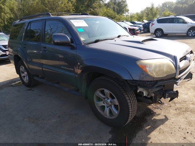 Продажа на аукционе авто 2007 Toyota 4runner Sr5 Sport, vin: JTEBU14RX78082189, номер лота: 45966731