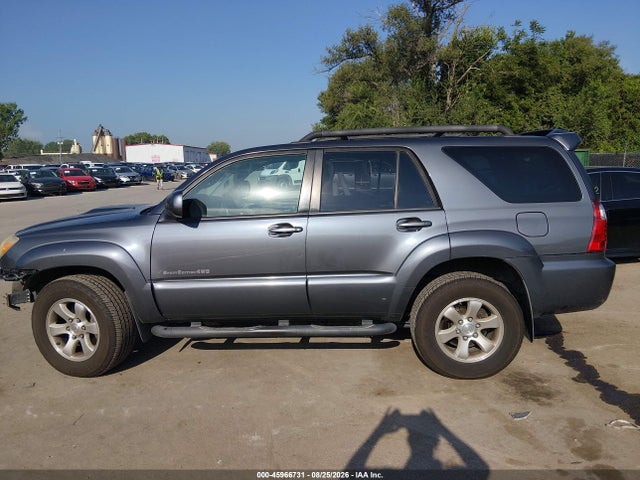 Продаж на аукціоні авто 2007 Toyota 4runner Sr5 Sport, vin: JTEBU14RX78082189, номер лоту: 45966731