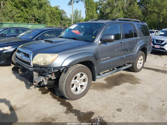Продаж на аукціоні авто 2007 Toyota 4runner Sr5 Sport, vin: JTEBU14RX78082189, номер лоту: 45966731