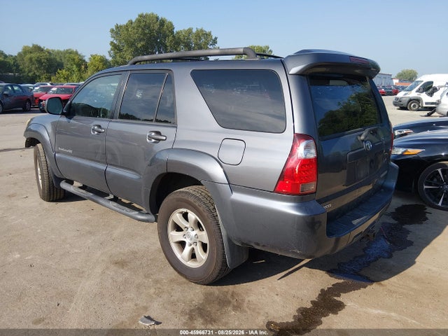 Продаж на аукціоні авто 2007 Toyota 4runner Sr5 Sport, vin: JTEBU14RX78082189, номер лоту: 45966731