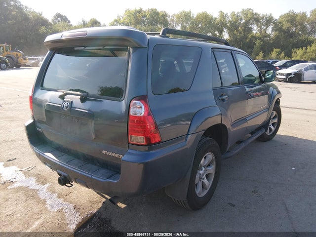 Продаж на аукціоні авто 2007 Toyota 4runner Sr5 Sport, vin: JTEBU14RX78082189, номер лоту: 45966731