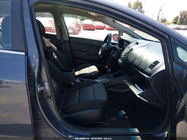 KIA FORTE EX 2014 KNAFX4A80E5116307 Image 5