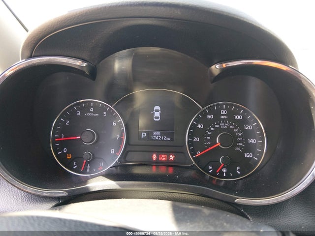 KIA FORTE EX 2014 KNAFX4A80E5116307 Image 7