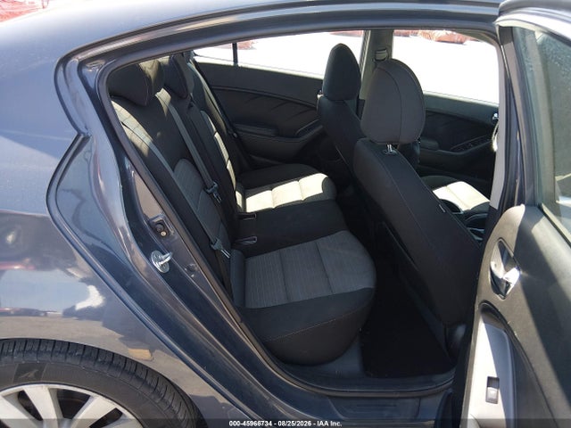 KIA FORTE EX 2014 KNAFX4A80E5116307 Image 8