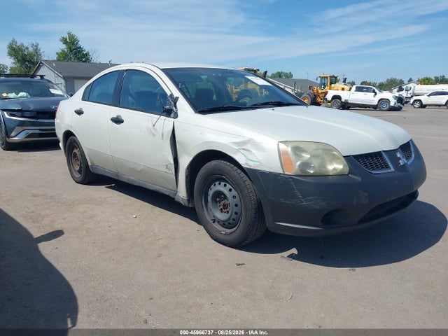 2006 Mitsubishi Galant De მანქანა იყიდება აუქციონზე, vin: 4A3AB26F06E025978, აუქციონის ნომერი: 45966737
