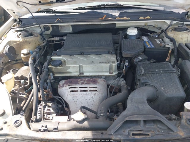 2006 Mitsubishi Galant De მანქანა იყიდება აუქციონზე, vin: 4A3AB26F06E025978, აუქციონის ნომერი: 45966737